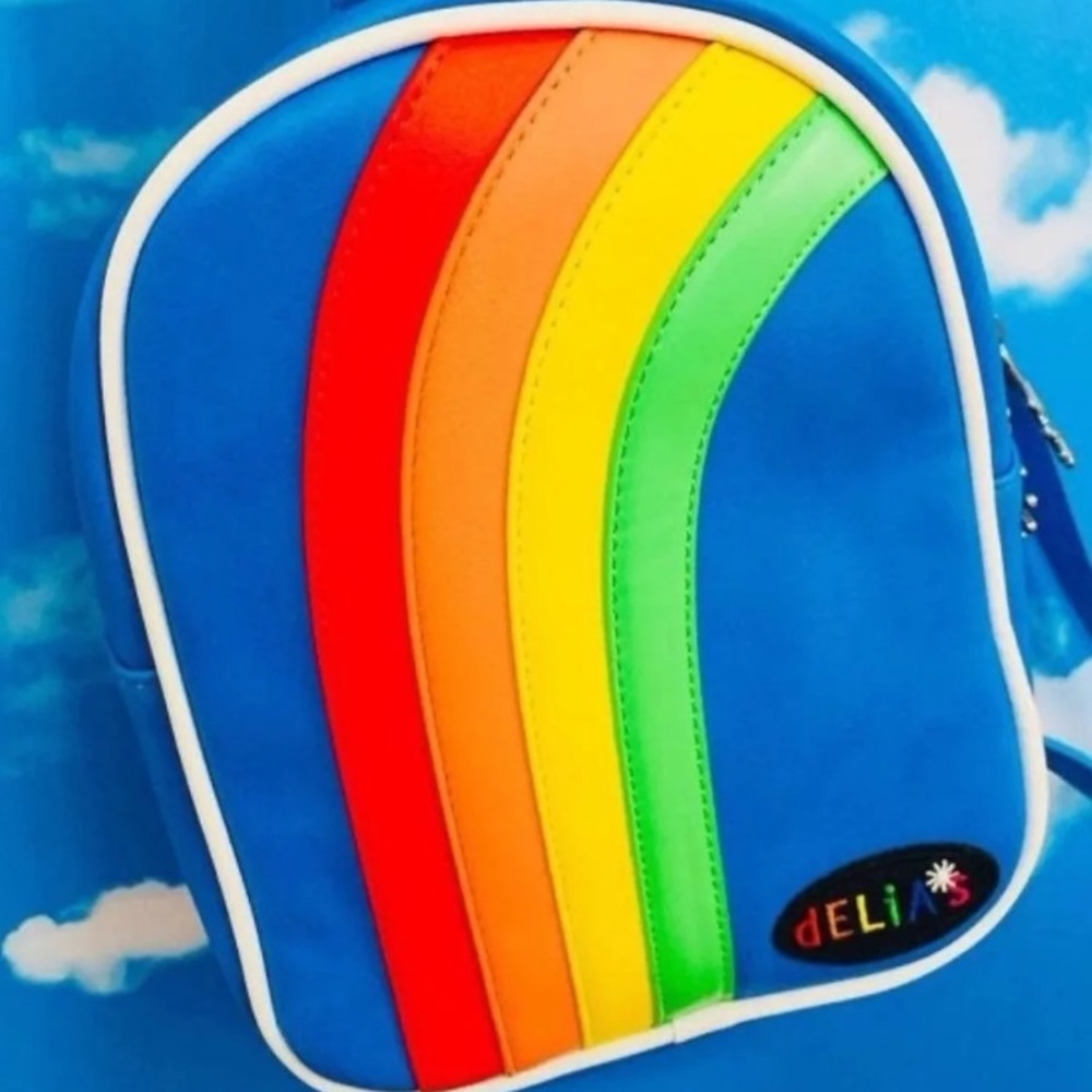 Delias mini backpack